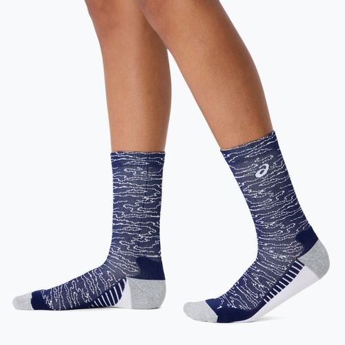 Ponožky ASICS Performance Run Crew indigo blue