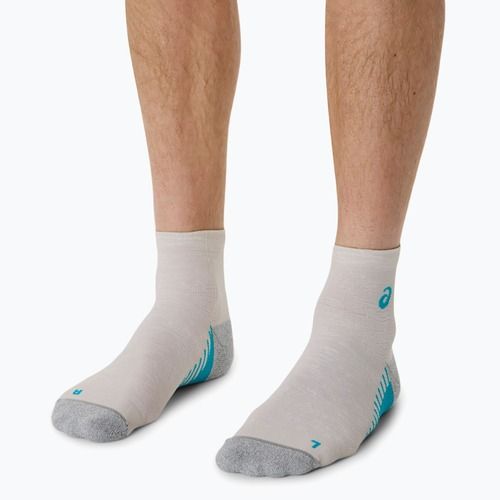 Ponožky ASICS Performance Run Quarter birch