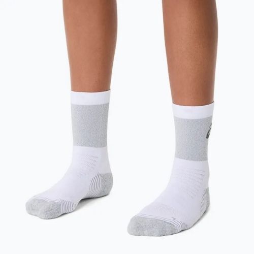 Výkonnostné ponožky ASICS Lite-Show Run Crew beilliant white