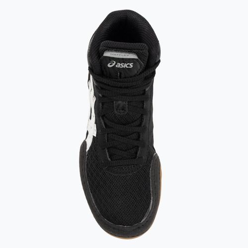 Detské zápasnícke topánky ASICS Matflex 7 GS black/white