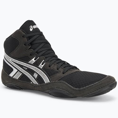 Zápasnícka obuv ASICS Snapdown 4 black/white