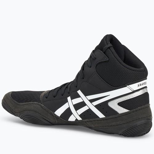Zápasnícka obuv ASICS Snapdown 4 black/white