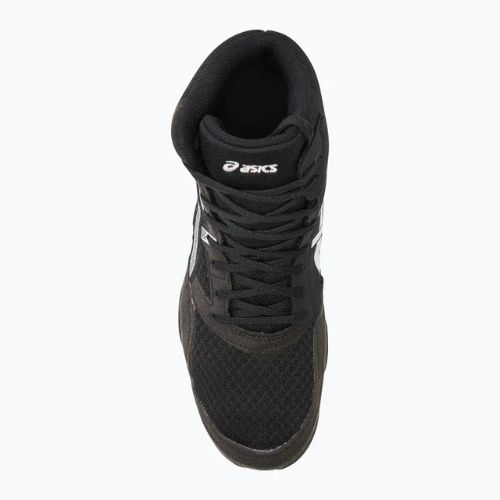 Zápasnícka obuv ASICS Snapdown 4 black/white