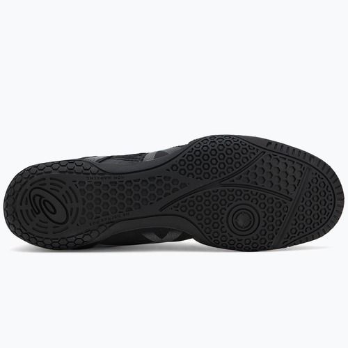 Zápasnícke topánky ASICS Matcontrol 3 black/pure silver