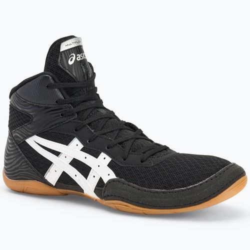 Zápasnícka obuv ASICS Matflex 7 black/white