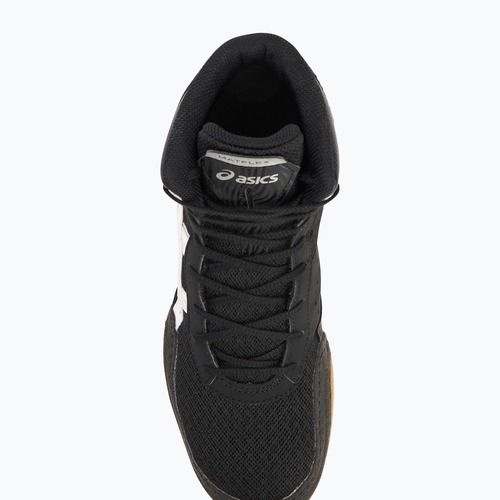 Zápasnícka obuv ASICS Matflex 7 black/white