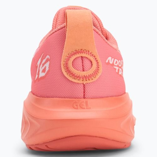 Pánske bežecké topánky ASICS Gel-Noosa TRI 16 GS papaya/mojave