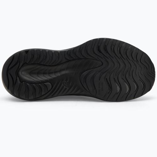 Pánske bežecké topánky ASICS Gel-Noosa TRI 16 GS black/white