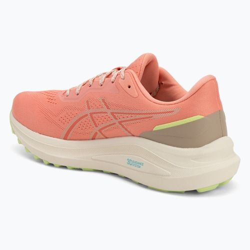 Dámske bežecké topánky ASICS GT-1000 13 TR nature bathing/guava