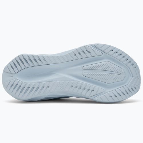 Dámska bežecká obuv ASICS Novablast 5 Lite-Show lite-show/light blue