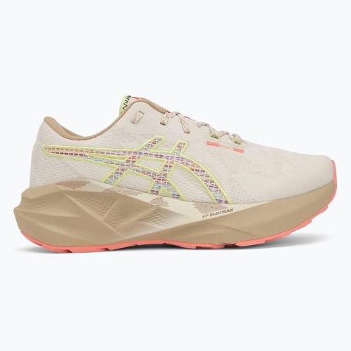 Dámska bežecká obuv ASICS Novablast 5 TR nature bathing/guava