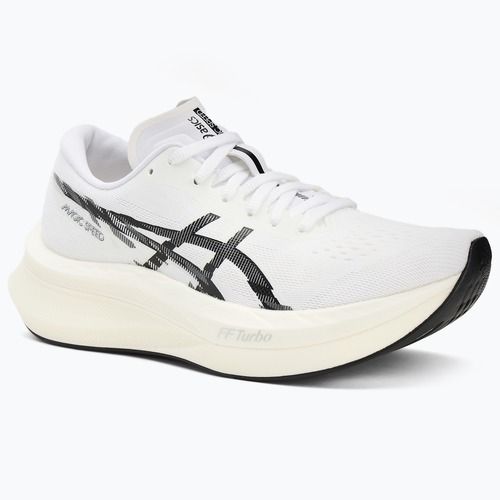 Dámske bežecké topánky ASICS Magic Speed ​​4 white/black
