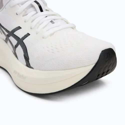 Dámske bežecké topánky ASICS Magic Speed ​​4 white/black