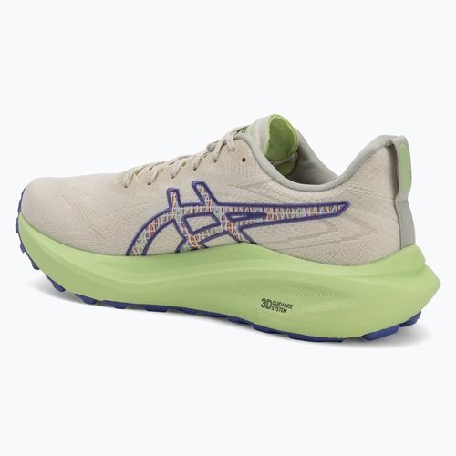 Pánske bežecké topánky ASICS GT-2000 13 TR nature bathing/lime green