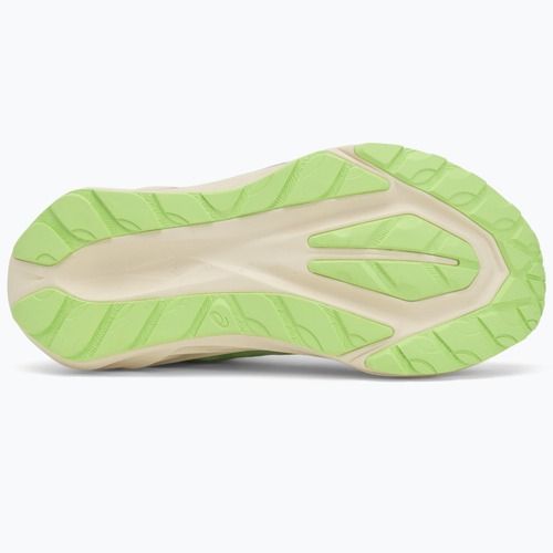 Pánska bežecká obuv ASICS Novablast 5 TR nature bathing/lime green