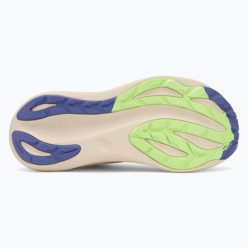 Pánske bežecké topánky ASICS Gel-Nimbus 27 nature bathing/lime green