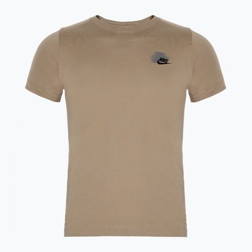 Detské tričko Nike Sportstwear Standard Issue khaki