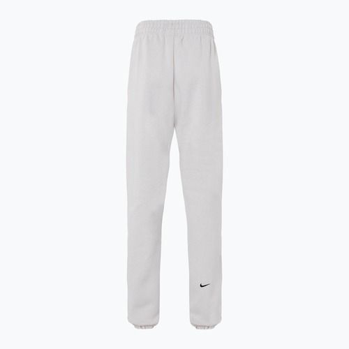 Dámske nohavice Nike Sportswear Fleece light iron ore