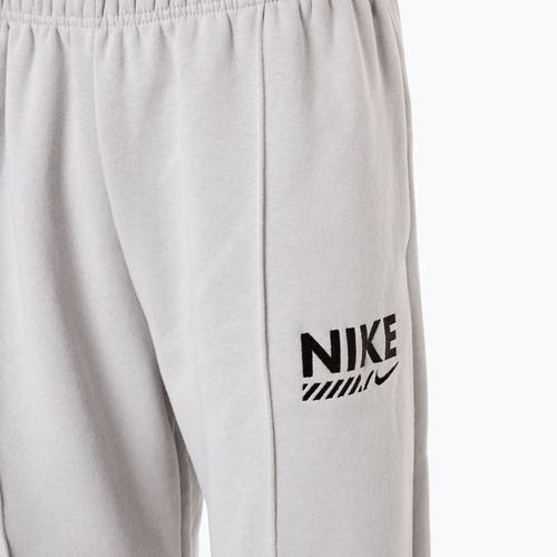 Dámske nohavice Nike Sportswear Fleece light iron ore