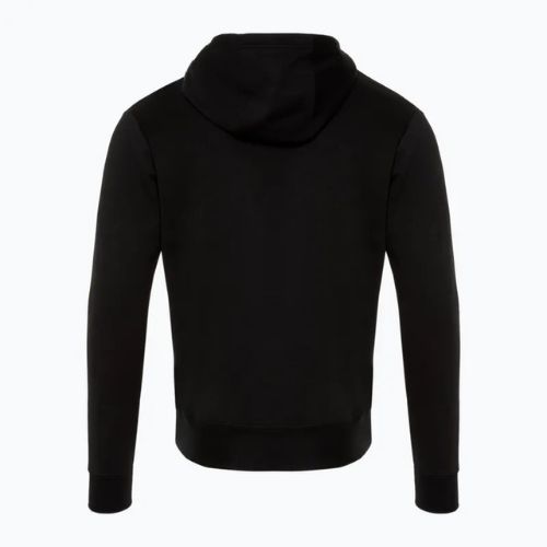 Pánska mikina Nike Sportstwear Air black/metallic gold