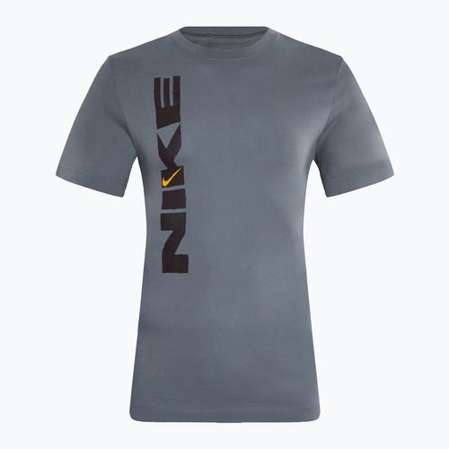 Pánske tričko Nike Dri-FIT Fitness smoke grey