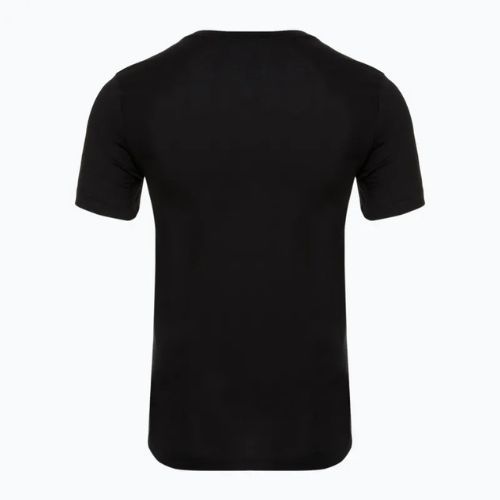 Pánske fitness tričko Nike Dri-FIT čierne