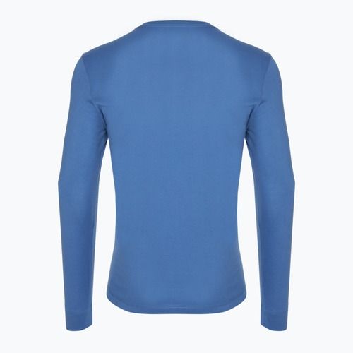 Pánske tričko Nike Dri-FIT Fitness Longsleeve aegean storm