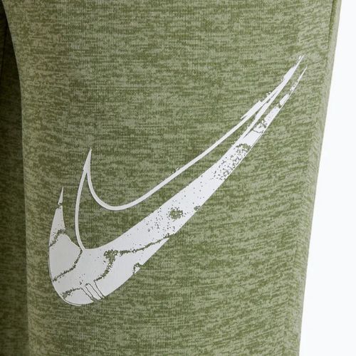 Nohavice Nike Multi Stain Repel Therma-FIT oil green/olive aura/heather/white