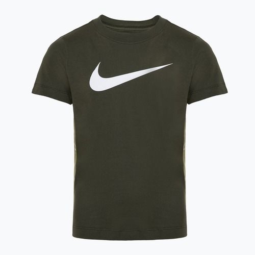 Detské cargo tričko Nike Sportswear khaki