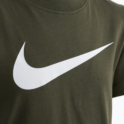 Detské cargo tričko Nike Sportswear khaki