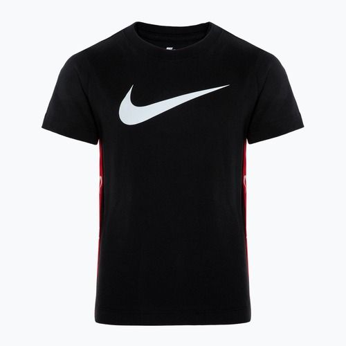 Detské tričko Nike Sportswear čierne