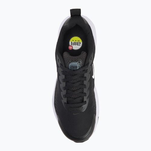 Dámske topánky Nike Air Max Nuaxis black/dark grey/comet red/white