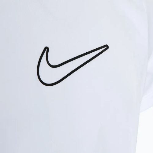 Detské tričko Nike One Dri-Fit bielo-čierne