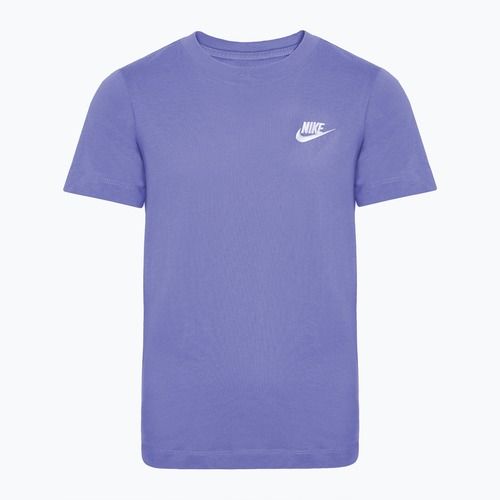 Detské tričko Nike Sportswear royal pulse