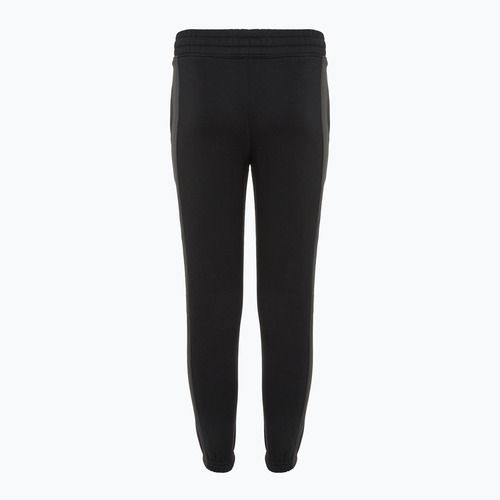 Detské nohavice Nike Air čierna/antracitová/biela/biela