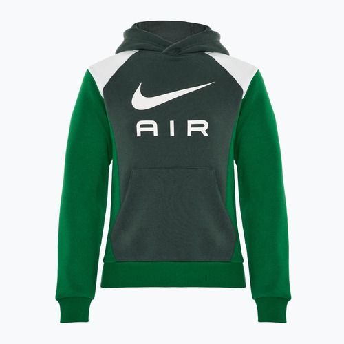 Detská mikina Nike Air Hoodie vintage green/malachite/sail