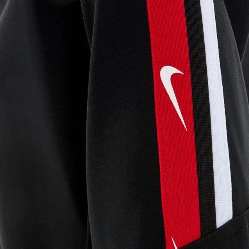 Detská mikina Nike Sportswear Club Knit čierna