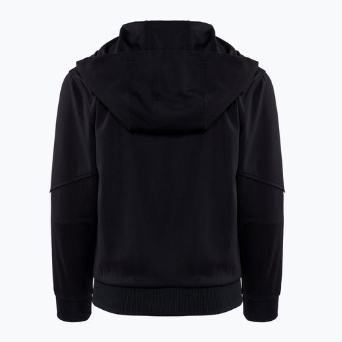 Detská mikina Nike Sportswear Club Full-Zip čierna