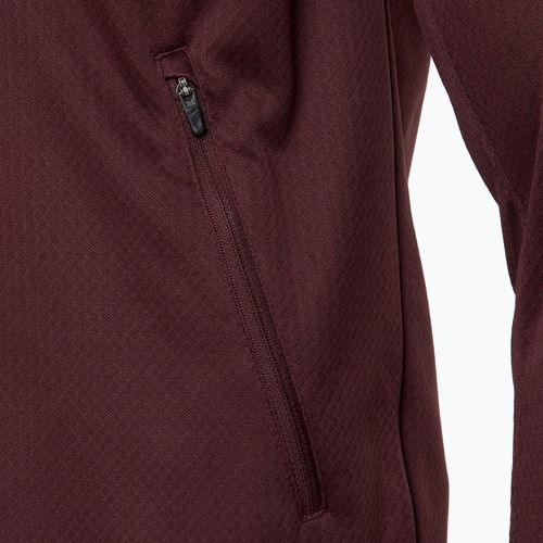 Pánska bežecká bunda Nike Sphere Miler Therma-FIT burgundy crush/burgundy crush