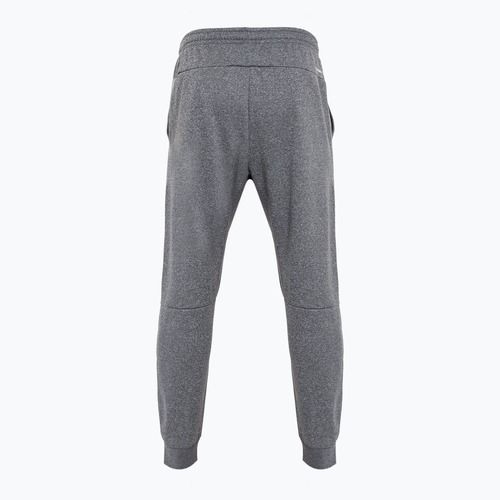 Pánske nohavice Nike Therma-FIT Fitness black/heather/black/white