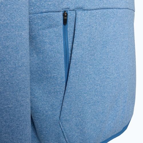 Pánska mikina Nike Therma-FIT Fitness aegean storm/black