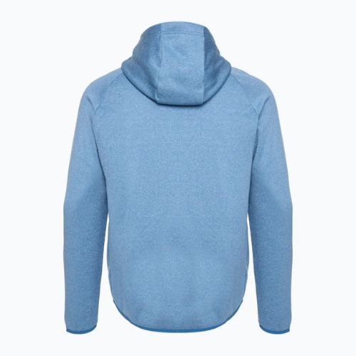 Pánska mikina Nike Therma-FIT Fitness aegean storm/black