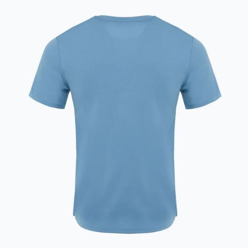 Pánske tričko Nike Hyverse Swoosh Dri-Fit aegean storm/black