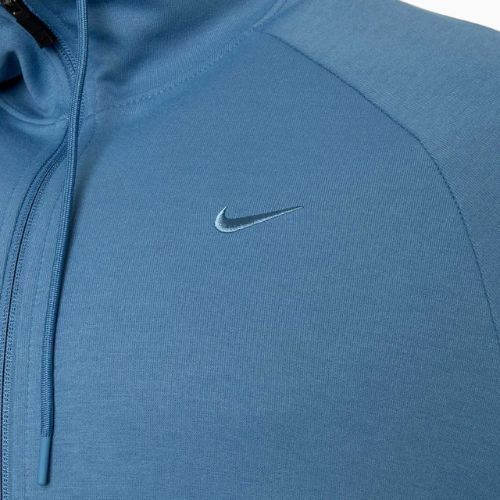 Pánska tréningová mikina Nike Primary Dri-Fit UV aegean storm/aegean storm