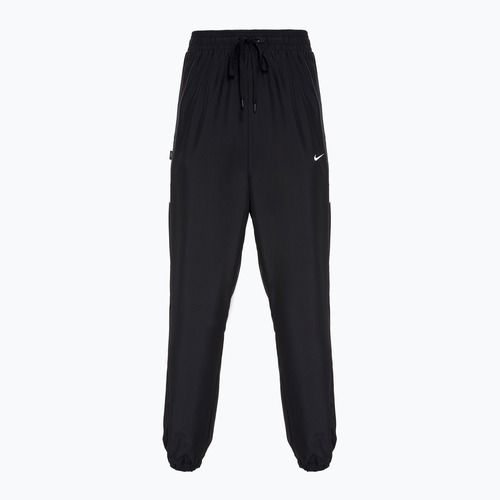 Pánske basketbalové nohavice Nike Icon Woven black/black/white/white