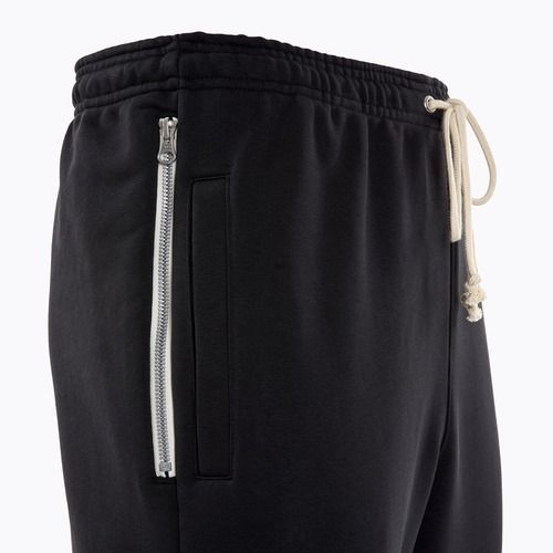 Pánske basketbalové nohavice Nike Standard Issue Dri-Fit black/pale ivory