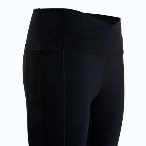Dámske legíny Nike One Wrap High-Waist 7/8 black/cool grey