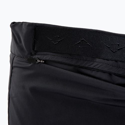 Dámske bežecké nohavice Nike Trail Repel Mid-Rise black/anthracite
