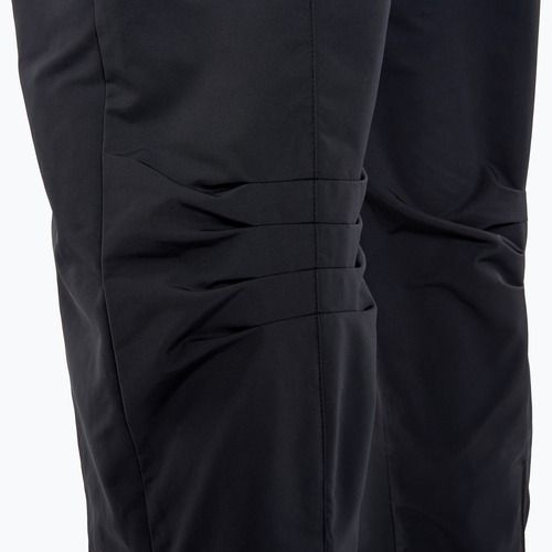 Dámske bežecké nohavice Nike Trail Repel Mid-Rise black/anthracite