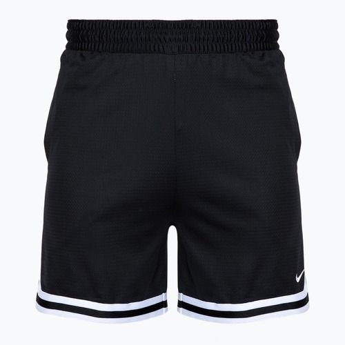 Pánske basketbalové šortky Nike DNA Dri-Fit 6" black/white/white